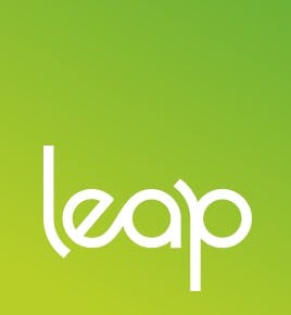 Leap-logo