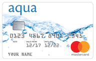 Aqua | Advance credit card-logo