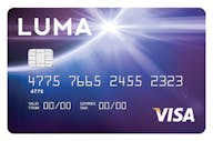 Luma | Bad Credit Credit Card -logo