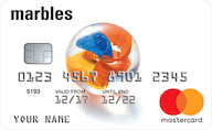 marbles | Bad Credit Credit Card -logo