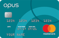 opus | Bad Credit Credit Card-logo