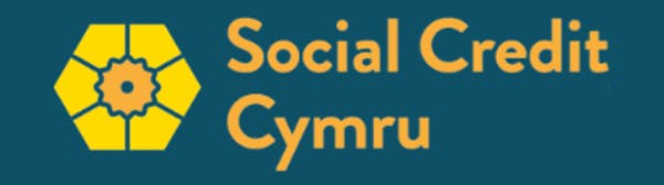 Social Credit Cymru-logo
