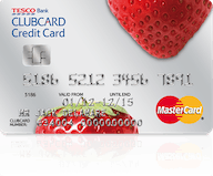 Tesco | Foundation credit card -logo
